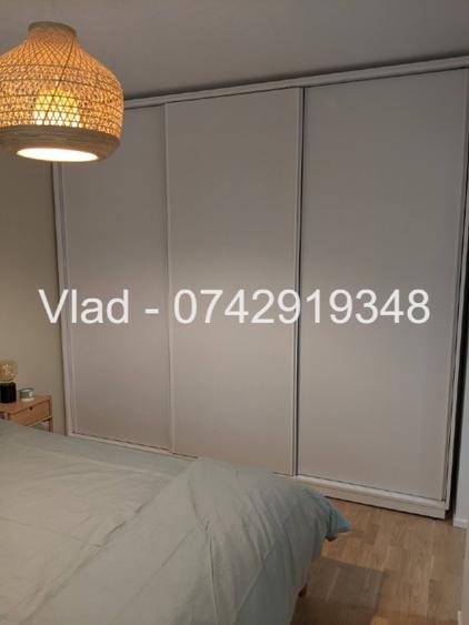 Direct Proprietar - 2 camere, renovat, utilat, metrou Titan, parc