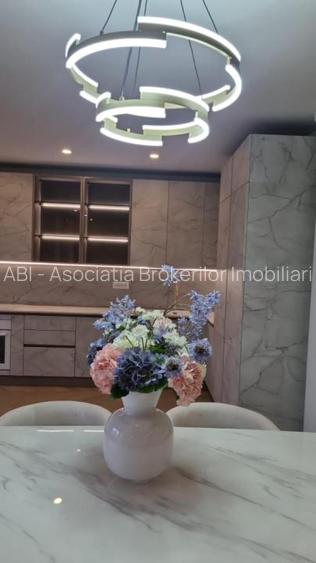 Pipera Iancu Nicolae apartament luxury 4 camere in complex cu piscina - 17
