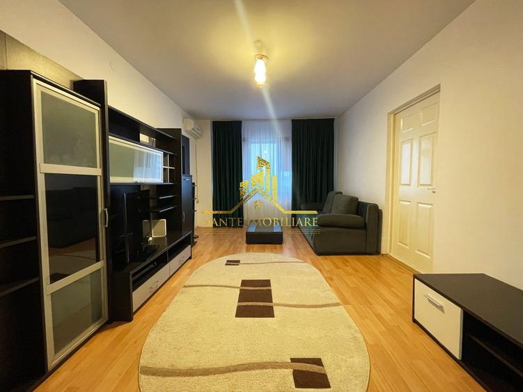3 camere, mobilat modern, balcon, view , Marasti, Semicentral