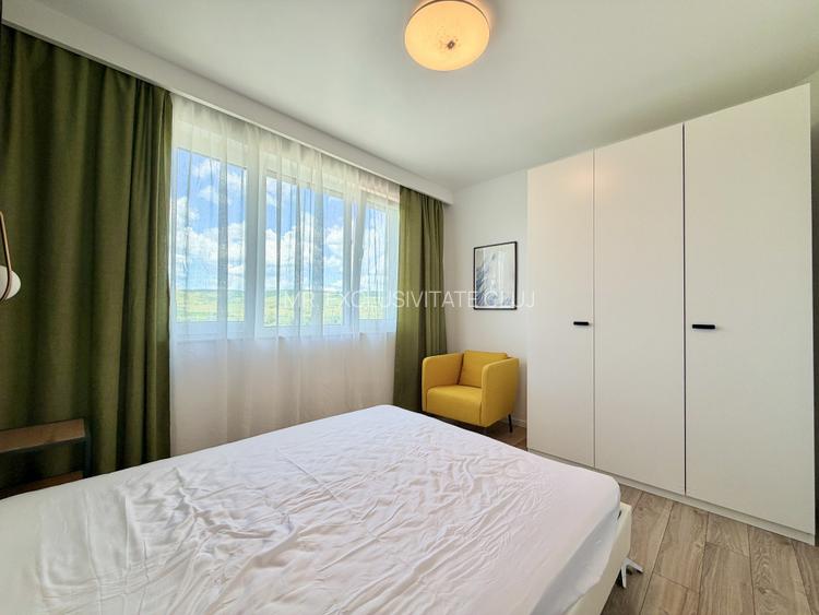 Comision 0%. Inchiriere 3 camere Avram Iancu langa  sens  BMW, Vivo,  Floresti - 10