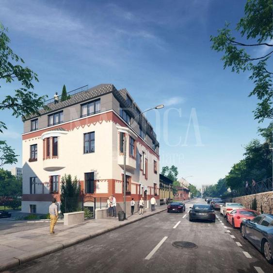 Apartament 3 camere de vanzare in Centru, Cluj Napoca