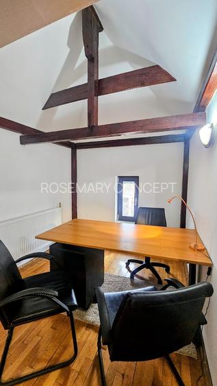Vila interbelica in inima Zonei Eminescu -Toamnei - 13