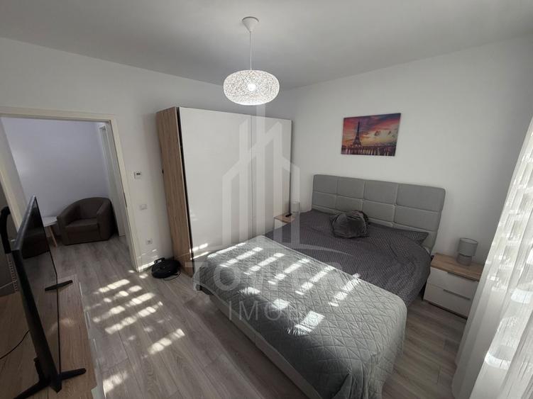 Garsonieră Modernă în Șelimbăr - Parcare Proprie