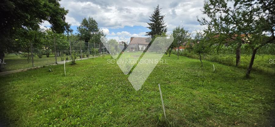 Casa individuala 3 camere teren 1317 mp de vanzare in Hosman Sibiu - 2