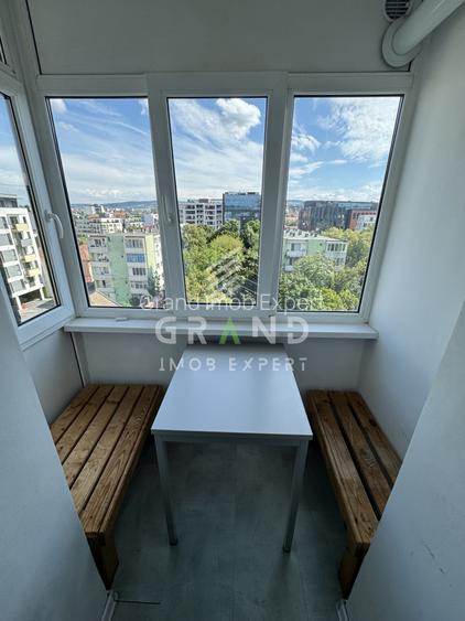 2 CAMERE | 56 MP | PARCARE | PIAȚA ABATOR | MUTARE IMEDIATĂ - 20