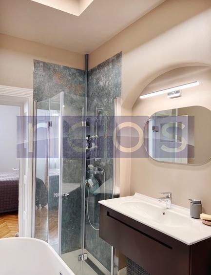 VANZARE APARTAMENT SUPERB 3 CAMERE VILA INTEREBELICA DACIA EMINESCU 90MP RENOVAT
