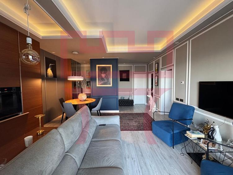 Apartament 2 camere 3ml inaltime panorama garaj Buna ziua