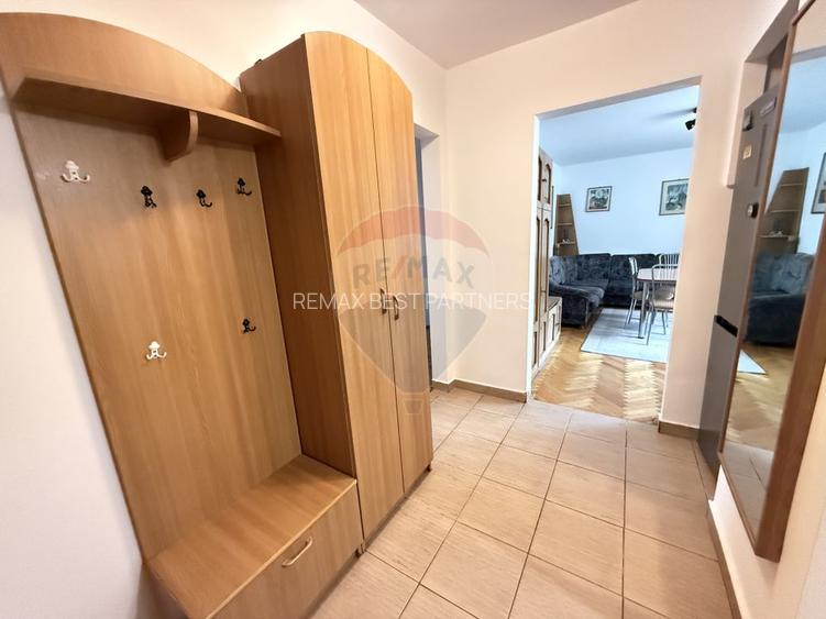 Apartament 4 camere de inchiriat in Manastur - 7