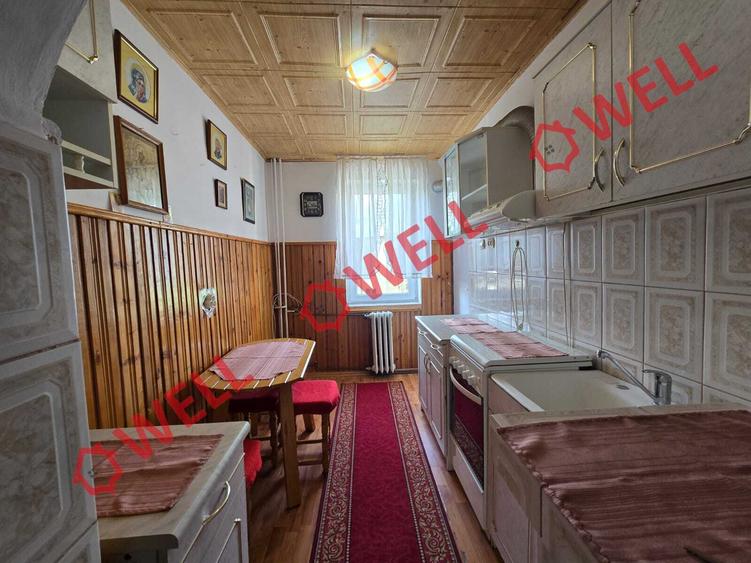 Apartament cu 3 camere de vânzare în Întorsura Buzăului!