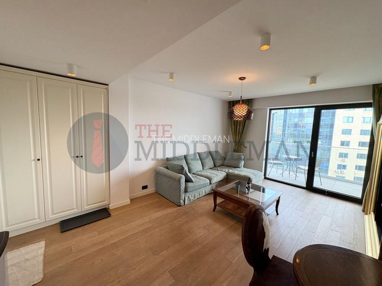 Apartament cu 2 camere - One Herăstrău Towers - 4