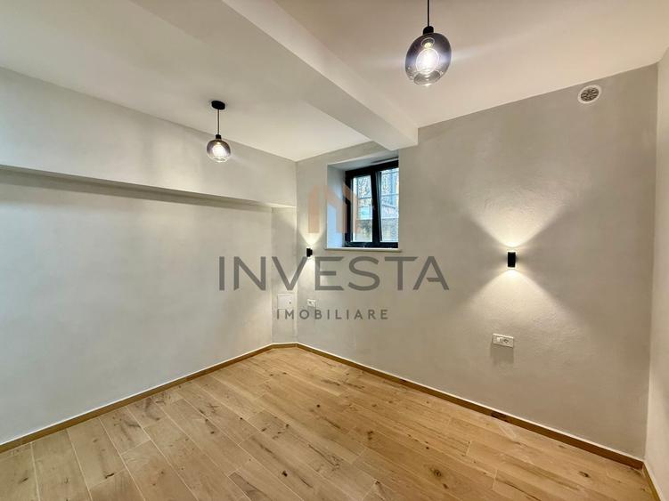 Spatiu de birouri cu 3 camere, bloc nou, Ultracentral zona Clinicilor