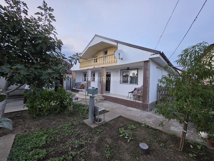 Exclusivitate! Casa P+M, 4 camere, teren 620mp, partea dreapta, Valu lui Traian!