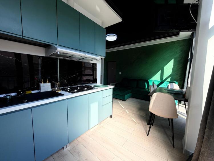 APARTAMENT 2 CAMERE NOU|COMPLET MOBILAT UTILAT|NAVODARI STRADA.B6