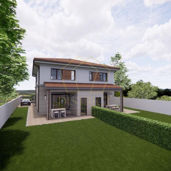 Duplex modern cu 5 camere I Mosnita Noua