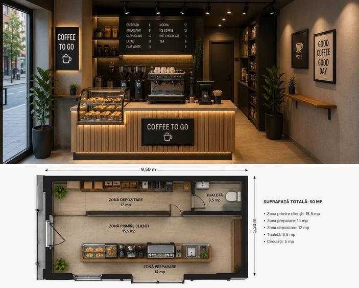 Spatiu comercial Tatarasi Str Vasile Lupu