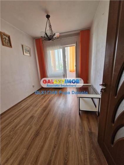 Apartament 3 camere, decomandat, bloc 1983, zona Dristor