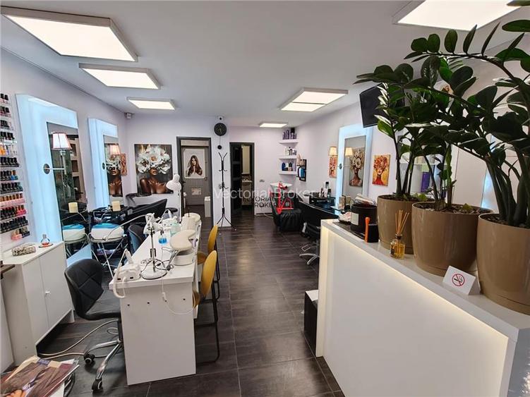 Spatiu comercial + salon de infrumusetare ACTIV - 3