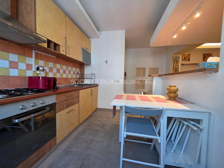 Apartament în inima Bucureștiului – acolo unde orașul prinde viață-UNIVERSITATE! - 9