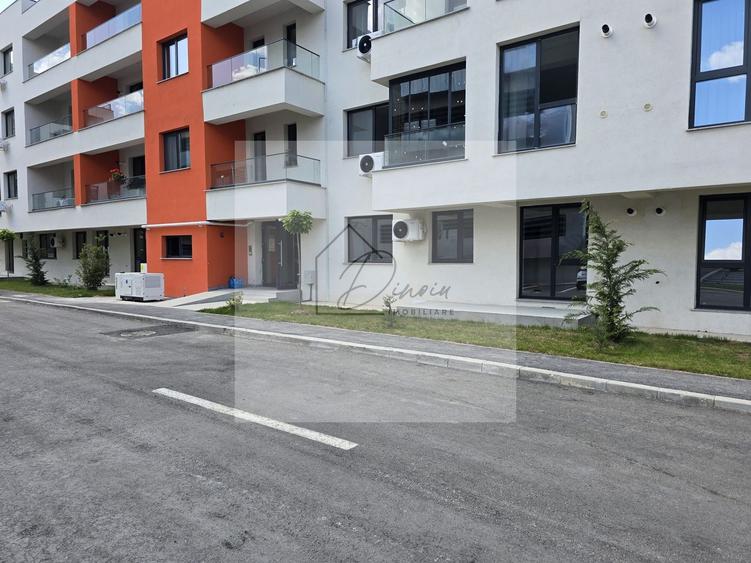 Spatiu comercial parter Pipera Rond OMV I Ivory I B2B I DIRECT PROPRIE