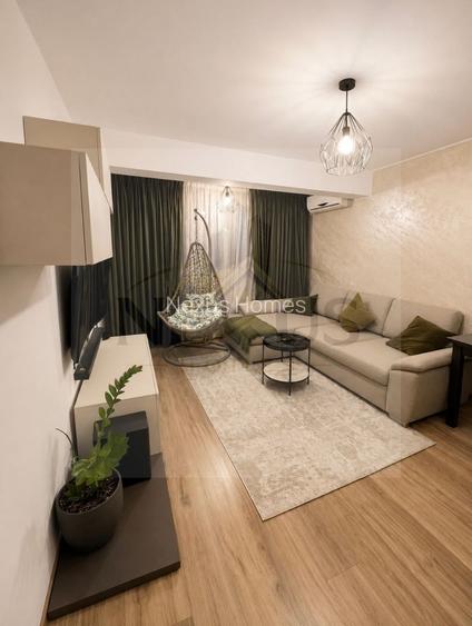 Apartament 2 cam -Mobilat si utilat -Parcare-Metrou Dimitrie Leonida - 2
