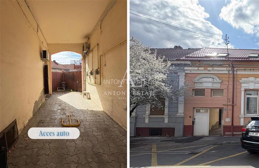 Antony Estate | Spatiu comercial ultracentral de închiriat - Zona Piata Unirii - - 12