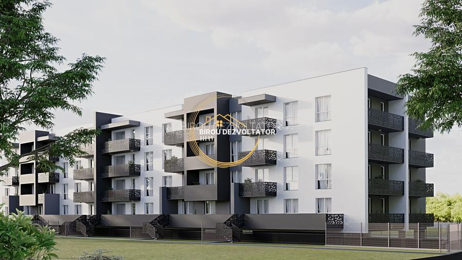 Finaizat Gata de locuit ansamblu premium Terasa mare Decomandat - 3