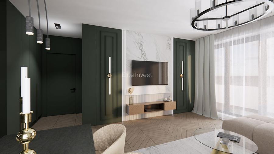 Apartament 3 camere-Acces metrou Berceni-Inclazire in pardoseala-Comision 0% - 2