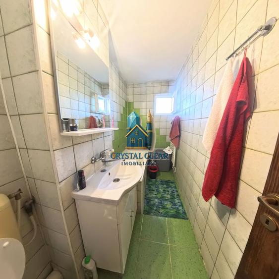 Apartament 3 camere - cartierul Unirii, str. Decebal