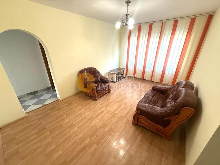 3 Camere - Etaj 1 - Rond Podu Ros