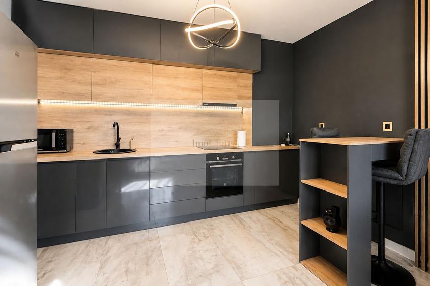 Apartament 2 camere de închiriat -parcare– Sopor, lângă Baza Sportivă