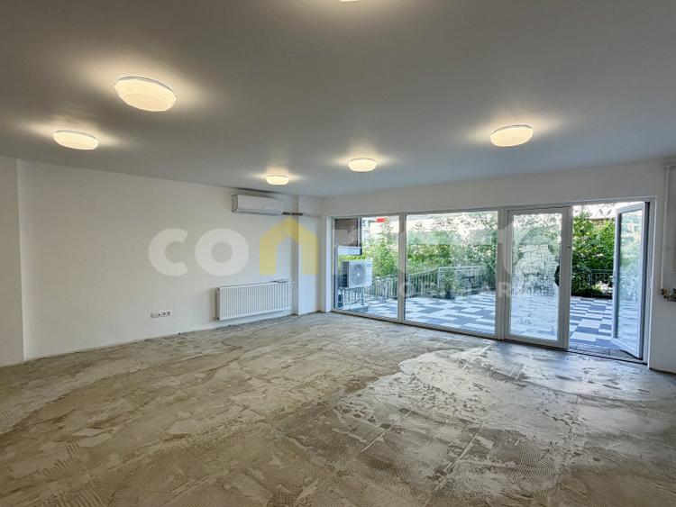 Spațiu comercial de închiriat | Multifuncțional, SU 70 mp, Parcare | Bună Ziua