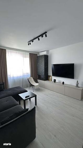 Apartament 2 cam | Berceni | Centrala | Parcare | Complex Rezidential