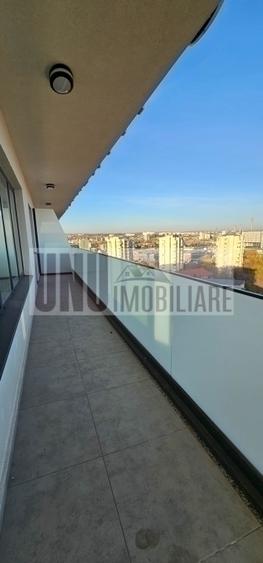 Comision 0% Apartament 2 camere decomandat 76 mp Podu Roș Bloc nou cu parcare