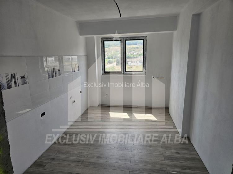 Apartament 2 camere decomandate | 61 mp | Bloc Nou 2020 | Alba-Micesti - 4