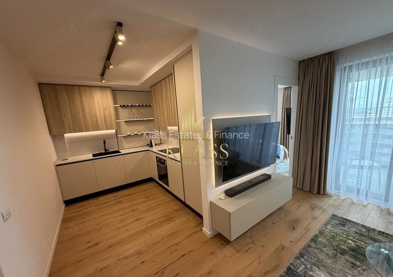 2 camere, City Point II, prima inchiriere, parcare subterana - 6