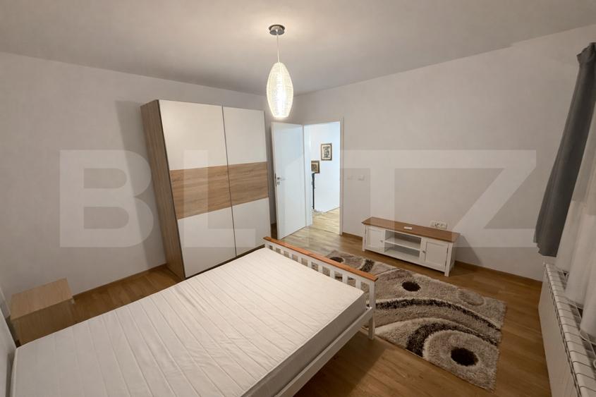 Duplex 130 mp, garaj, teren 220 mp, zona Bărăbanț
