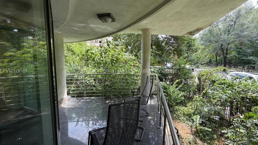 REA1029238 Apartament deosebit de 4 camere Herastrau - 3