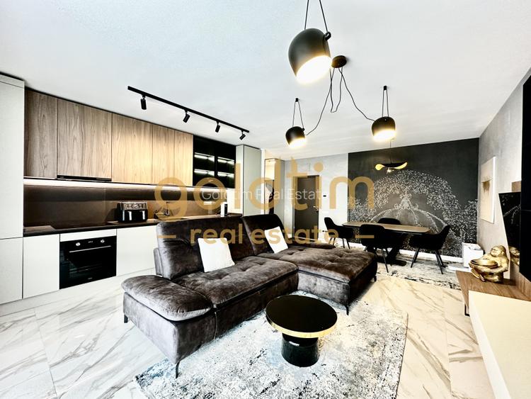 Apartament 2 camere premium/Grand Park Pipera–Erou Iancu Nicolae/70 mp/Piscina - 8