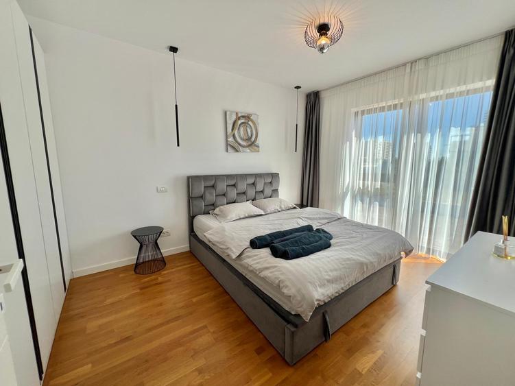 2 camere - BILCIURESTI, Aviatiei, Herastrau, Promenada