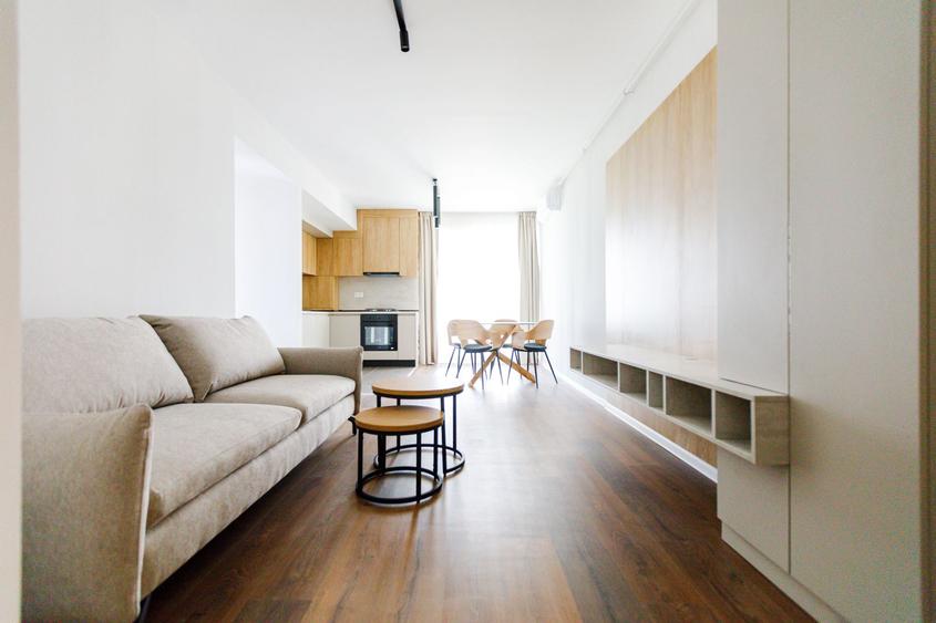 DENYA FOREST 7 bloc nou nZEB - Apartamente de vanzare - comision 0%