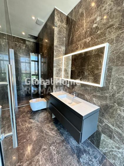 Penthouse 234MP | Barbu Vacarescu | Mobilat si utilat premium | - 15