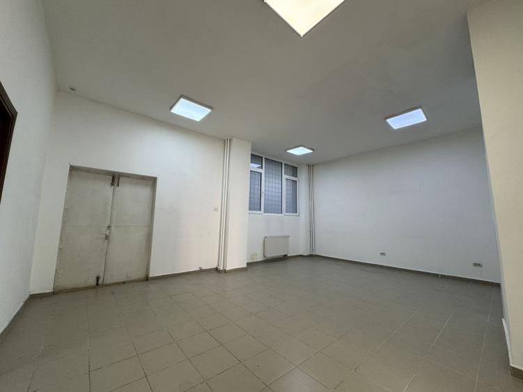 Spatiu Comercial Viitorului-Stefan Cel Mare, 100 mp, vitrina  7 m, Proprietar