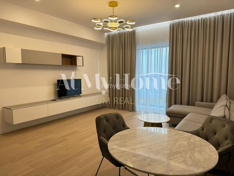 Apartament NOU luminos cu 2 camere/ Complex Rezidential/One Verdi Park/Parcare - 5