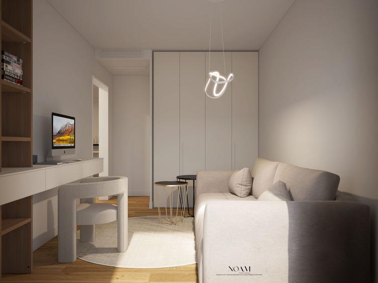 Apartament 3 camere zona BARBU VACARESCU | FABULOS VIEW| Fabrica de Glucoza