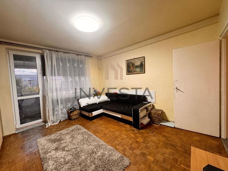 Apartamnet 3 camere decomandat strada Aleea Snagov!