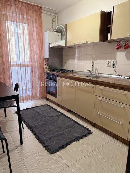 Garsonieră 44 mp, bloc 2019, centrală proprie, pet friendly, parcare disponibila - 5