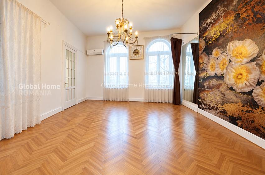 Apartament 2 Camere | Vilă Interbelică | Strada Toamnei – Dacia - 3