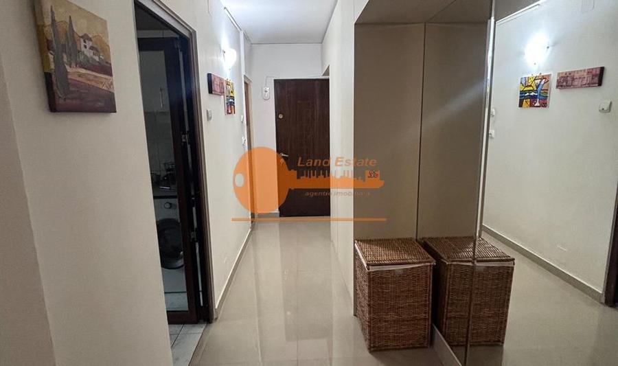 Apartament cu 2 camere in zona Parc Tineretului