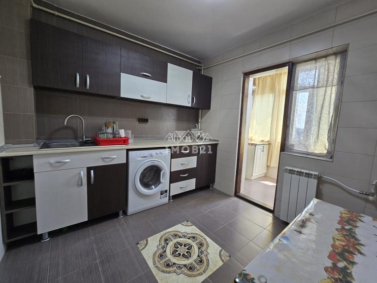 Apartament Ideal cu Două Camere, Preț Mic, Acte la Zi - Strada Domnișori - 14