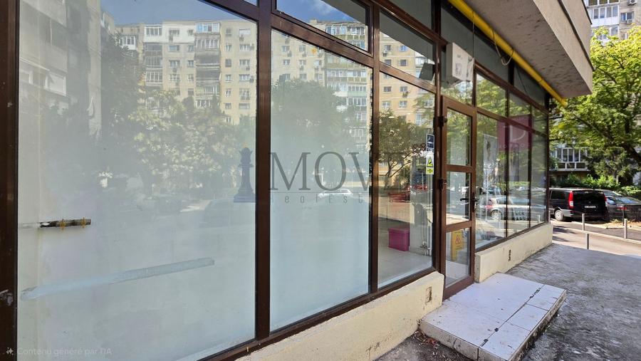 Spațiu comercial cu vitrina generoasa - TINERETULUI - Oportunitate !